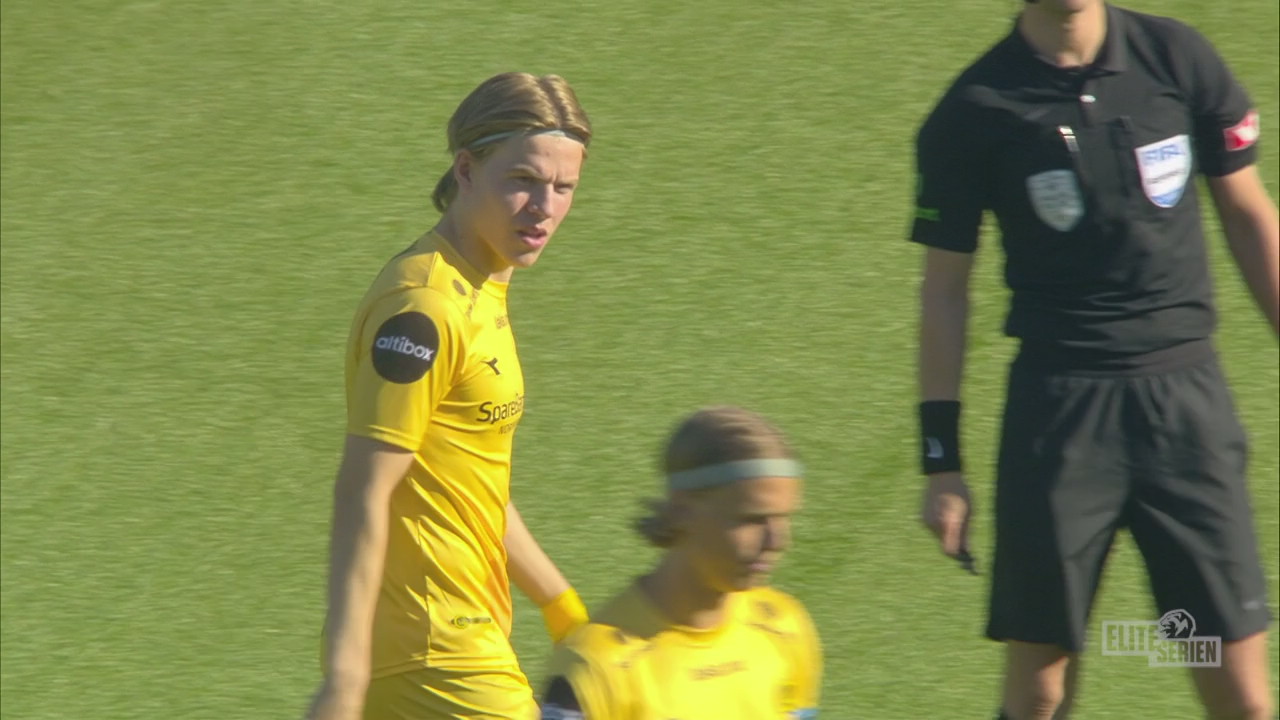 Bodø/Glimt - Brann 5-0
